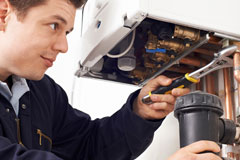 only use certified Ancumtoun heating engineers for repair work